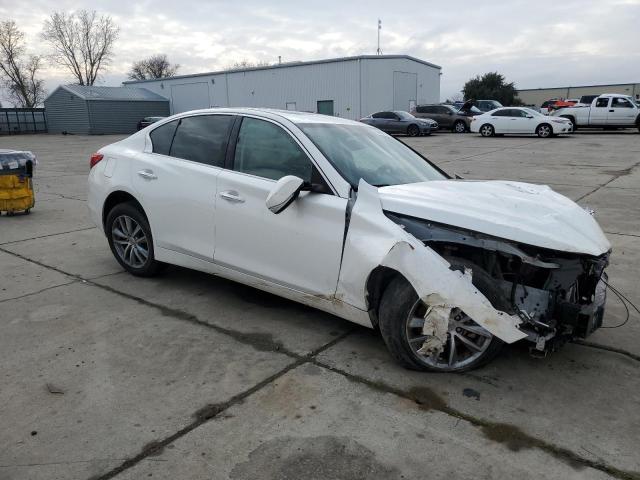 Photo 3 VIN: JN1BV7AP8FM334604 - INFINITI Q50 BASE 