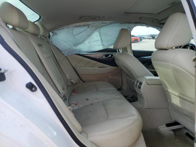 Photo 9 VIN: JN1BV7AP8FM334604 - INFINITI Q50 BASE 