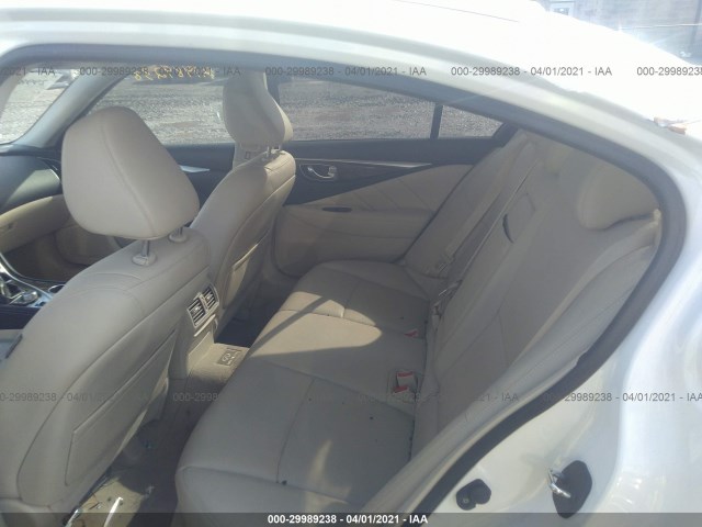 Photo 7 VIN: JN1BV7AP8FM334800 - INFINITI Q50 