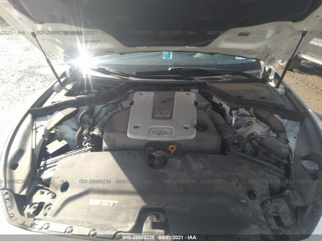 Photo 9 VIN: JN1BV7AP8FM334800 - INFINITI Q50 