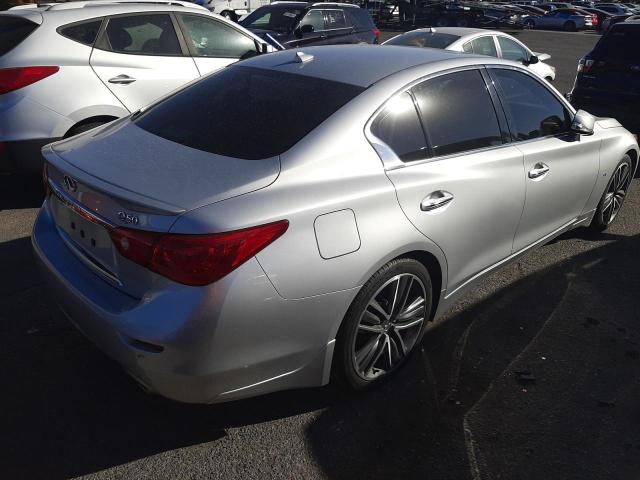 Photo 2 VIN: JN1BV7AP8FM335073 - INFINITI Q50 