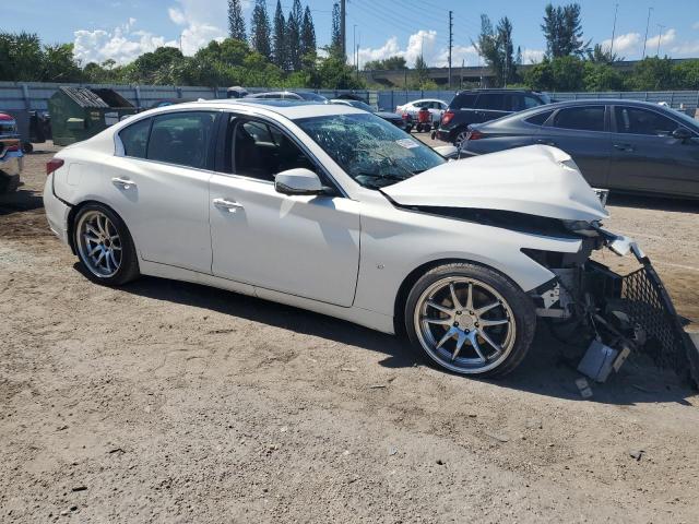 Photo 3 VIN: JN1BV7AP8FM335283 - INFINITI Q50 