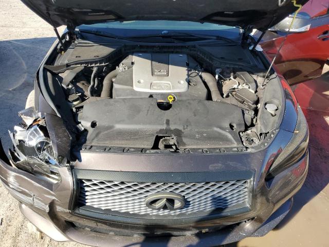 Photo 10 VIN: JN1BV7AP8FM336093 - INFINITI Q50 