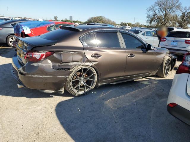 Photo 2 VIN: JN1BV7AP8FM336093 - INFINITI Q50 