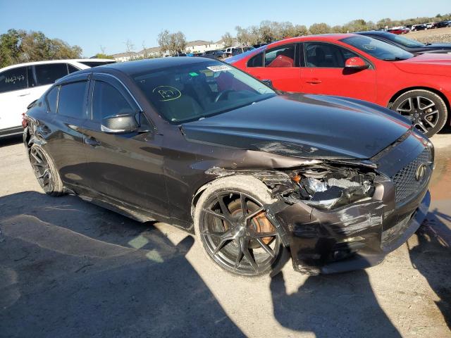 Photo 3 VIN: JN1BV7AP8FM336093 - INFINITI Q50 