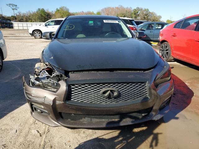 Photo 4 VIN: JN1BV7AP8FM336093 - INFINITI Q50 