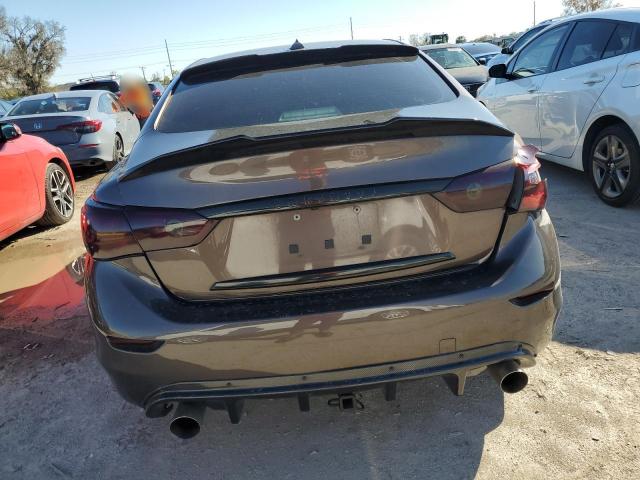 Photo 5 VIN: JN1BV7AP8FM336093 - INFINITI Q50 