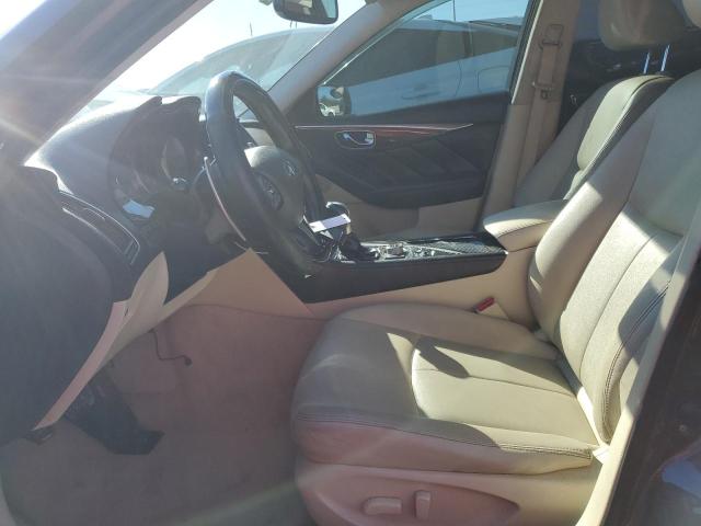 Photo 6 VIN: JN1BV7AP8FM336093 - INFINITI Q50 