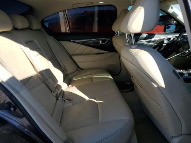 Photo 9 VIN: JN1BV7AP8FM336093 - INFINITI Q50 