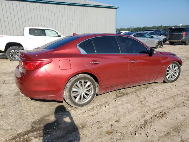 Photo 2 VIN: JN1BV7AP8FM339415 - INFINITI Q50 BASE 