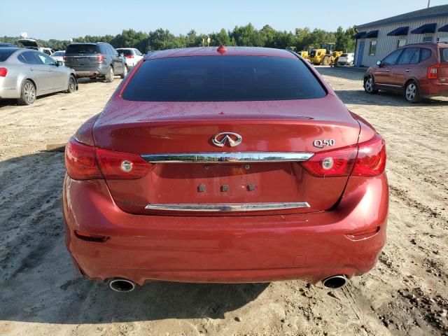 Photo 5 VIN: JN1BV7AP8FM339415 - INFINITI Q50 BASE 