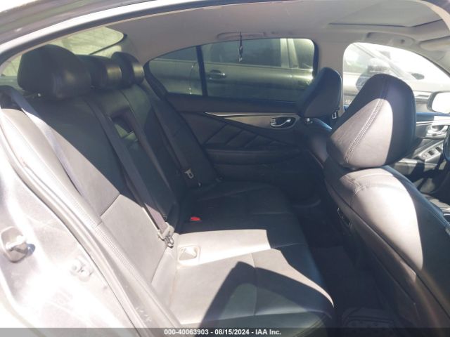 Photo 7 VIN: JN1BV7AP8FM339768 - INFINITI Q50 