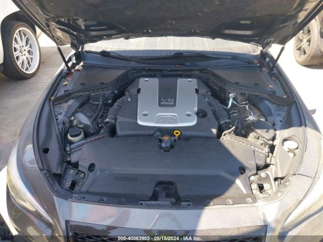 Photo 9 VIN: JN1BV7AP8FM339768 - INFINITI Q50 