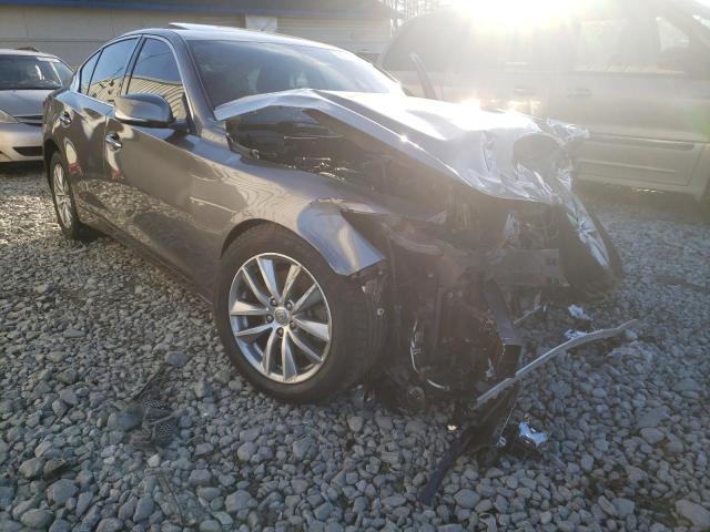 Photo 0 VIN: JN1BV7AP8FM342556 - INFINITI Q50 BASE 