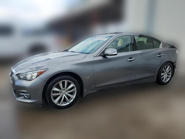 Photo 0 VIN: JN1BV7AP8FM342573 - INFINITI Q50 