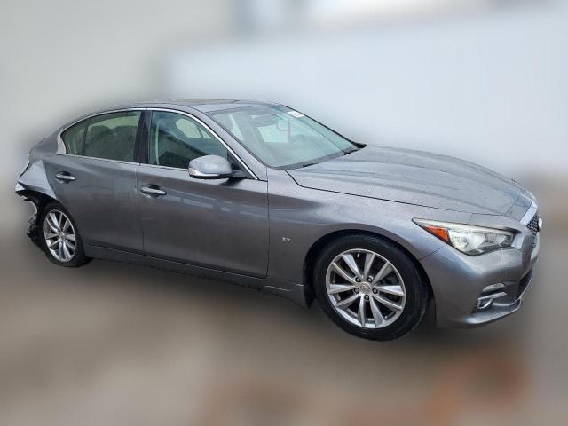 Photo 3 VIN: JN1BV7AP8FM342573 - INFINITI Q50 