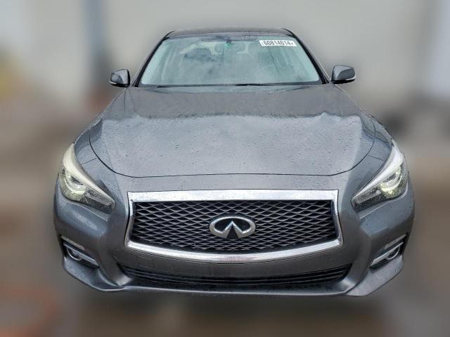 Photo 4 VIN: JN1BV7AP8FM342573 - INFINITI Q50 