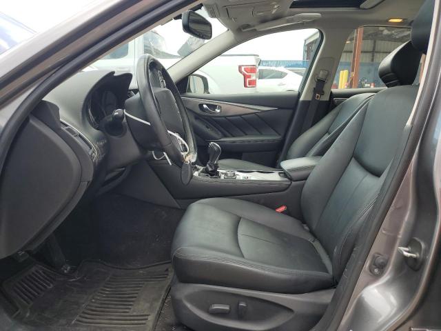 Photo 6 VIN: JN1BV7AP8FM342573 - INFINITI Q50 