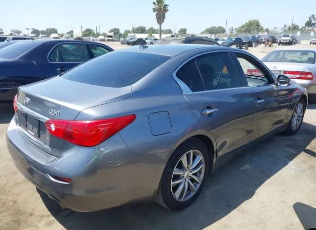 Photo 3 VIN: JN1BV7AP8FM342637 - INFINITI Q50 