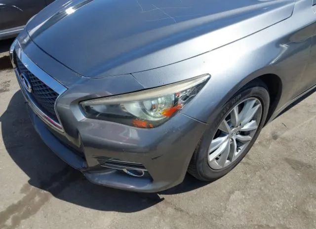 Photo 5 VIN: JN1BV7AP8FM342637 - INFINITI Q50 