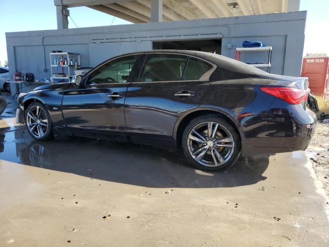 Photo 1 VIN: JN1BV7AP8FM343190 - INFINITI Q50 BASE 