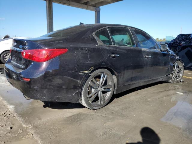 Photo 2 VIN: JN1BV7AP8FM343190 - INFINITI Q50 BASE 