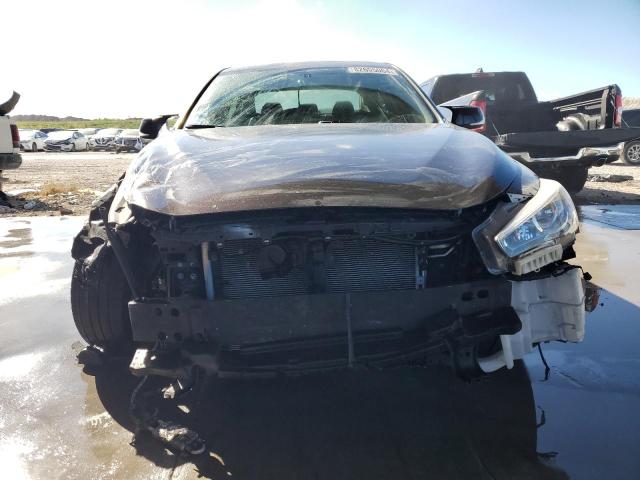 Photo 4 VIN: JN1BV7AP8FM343190 - INFINITI Q50 BASE 