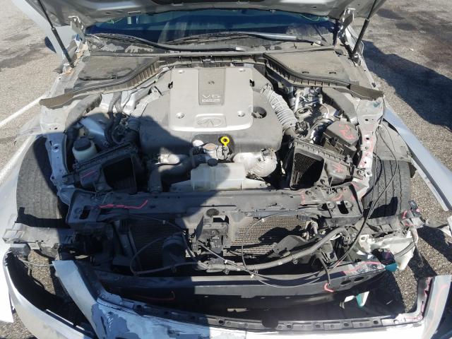 Photo 6 VIN: JN1BV7AP8FM344212 - INFINITI Q50 BASE 