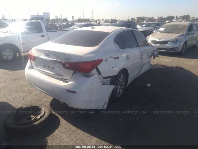 Photo 3 VIN: JN1BV7AP8FM344422 - INFINITI Q50 