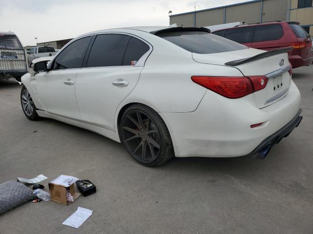 Photo 1 VIN: JN1BV7AP8FM344839 - INFINITI Q50 BASE 