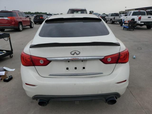 Photo 5 VIN: JN1BV7AP8FM344839 - INFINITI Q50 BASE 