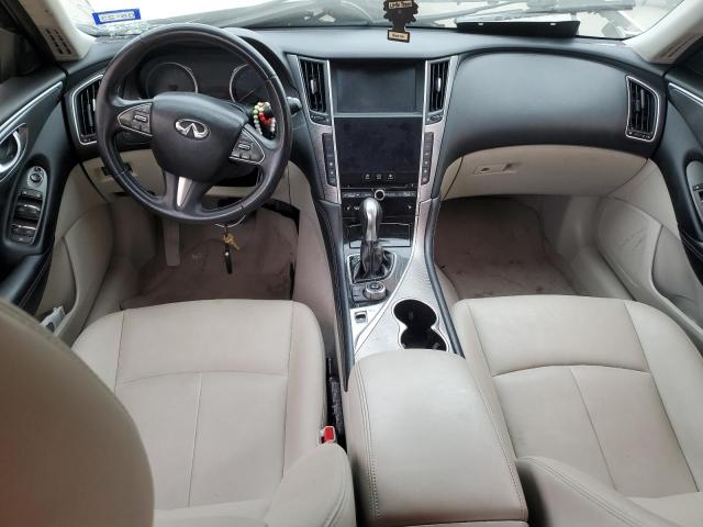 Photo 7 VIN: JN1BV7AP8FM344839 - INFINITI Q50 BASE 