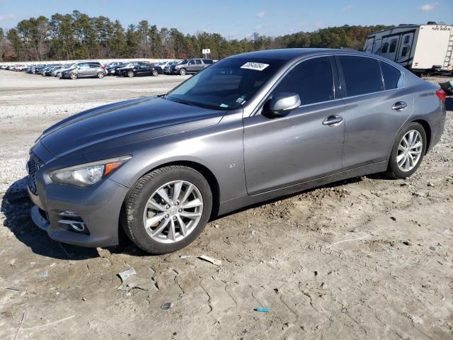 Photo 0 VIN: JN1BV7AP8FM345442 - INFINITI Q50 