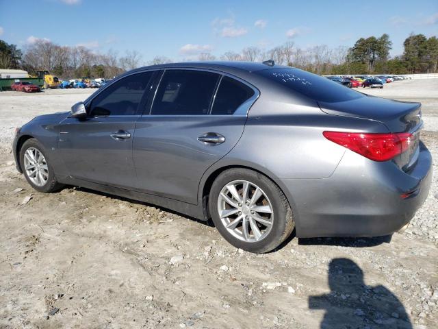 Photo 1 VIN: JN1BV7AP8FM345442 - INFINITI Q50 