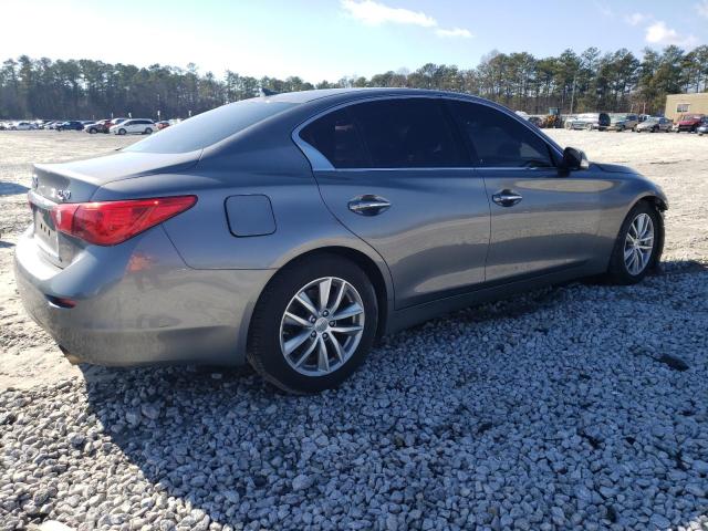 Photo 2 VIN: JN1BV7AP8FM345442 - INFINITI Q50 