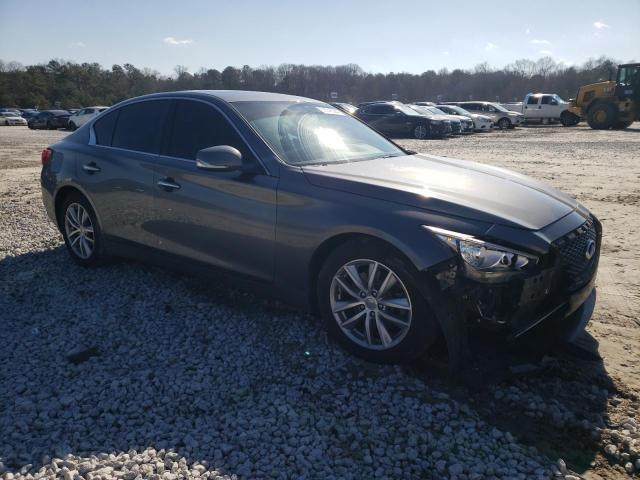 Photo 3 VIN: JN1BV7AP8FM345442 - INFINITI Q50 