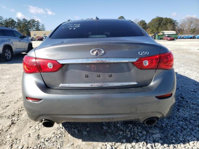 Photo 5 VIN: JN1BV7AP8FM345442 - INFINITI Q50 