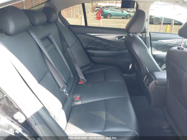 Photo 7 VIN: JN1BV7AP8FM345750 - INFINITI Q50 