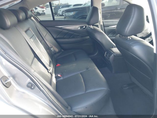 Photo 7 VIN: JN1BV7AP8FM348213 - INFINITI Q50 