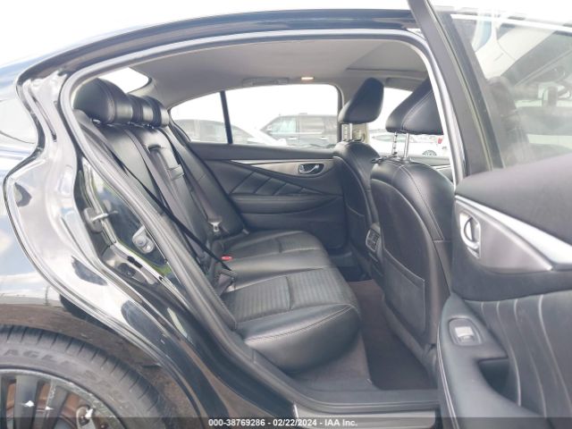 Photo 7 VIN: JN1BV7AP8FM348745 - INFINITI Q50 