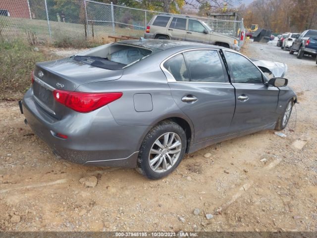 Photo 3 VIN: JN1BV7AP8FM348907 - INFINITI Q50 