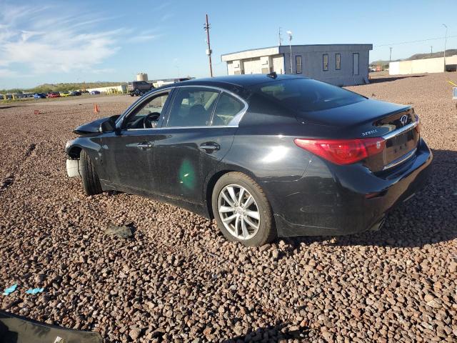 Photo 1 VIN: JN1BV7AP8FM349846 - INFINITI Q50 