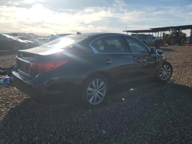 Photo 2 VIN: JN1BV7AP8FM349846 - INFINITI Q50 