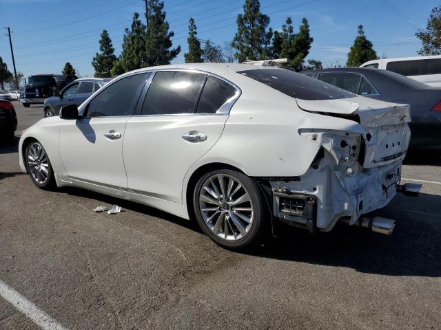 Photo 1 VIN: JN1BV7AP8FM349863 - INFINITI Q50 BASE 