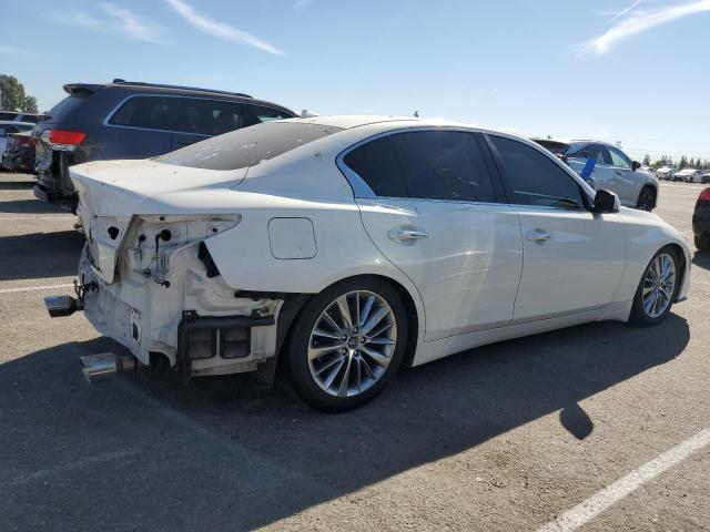 Photo 2 VIN: JN1BV7AP8FM349863 - INFINITI Q50 BASE 