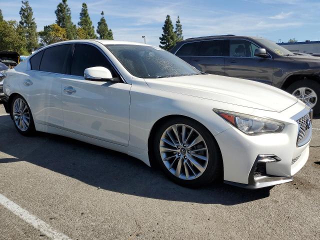 Photo 3 VIN: JN1BV7AP8FM349863 - INFINITI Q50 BASE 