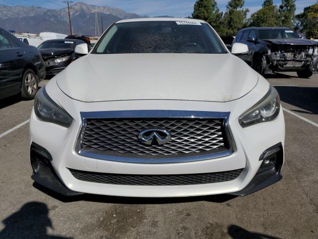 Photo 4 VIN: JN1BV7AP8FM349863 - INFINITI Q50 BASE 