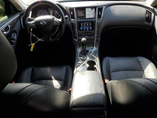 Photo 7 VIN: JN1BV7AP8FM349863 - INFINITI Q50 BASE 