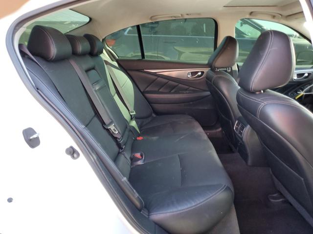 Photo 9 VIN: JN1BV7AP8FM349863 - INFINITI Q50 BASE 