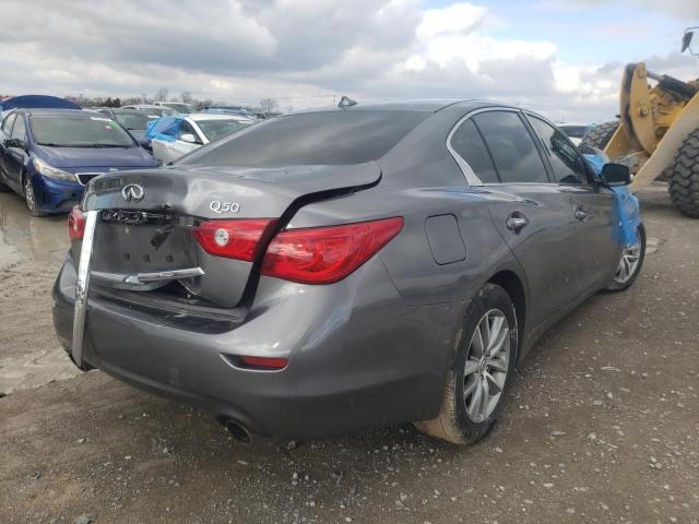 Photo 2 VIN: JN1BV7AP8FM350060 - INFINITI Q50 BASE 